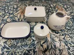 サリュ　salut テーブルウェア 4点セットのサムネイル
