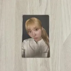 NiziU NEW EvoNUtion マユカ 会場限定 購入特典トレカ