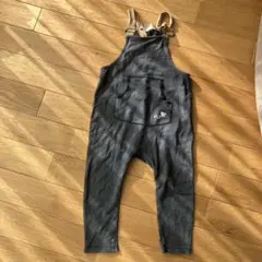 Zara Baby Boy コットンオーバーオール 100サイズ