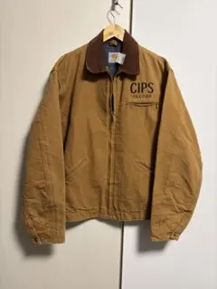 2026年最新】CarHartt デトロイトジャケット ブラウンの人気アイテム