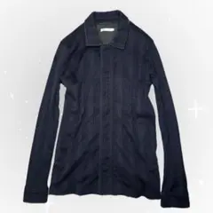 00s archive ジップカットソー ダブルジップ 平成初期 グランジ