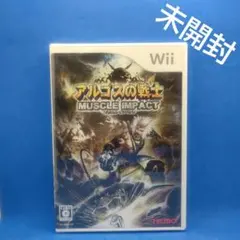アルゴスの戦士 マッスルインパクト未開封