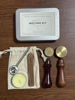 シーリングスタンプセット