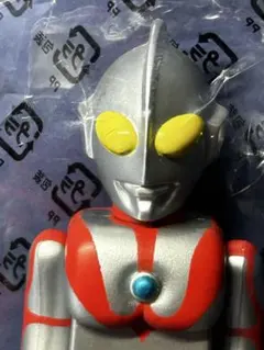 中古】メディコム・トイ ベアモデル製 超特大ウルトラマン（福耳仕様