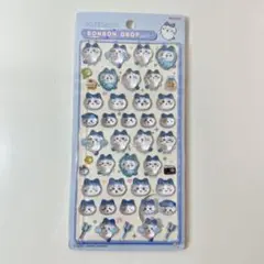 【正規品】ボンボンドロップシール　ちいかわ　ハチワレ