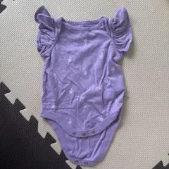 baby gap フリル付きロンパース 0-3ヶ月