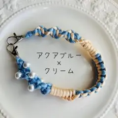 パラコード✿ハンドストラップ✿スマホストラップ✿カメラストラップ