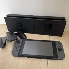 Nintendo Switch グレー 本体