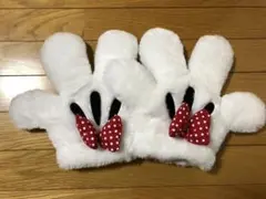 ミニーちゃん 手袋