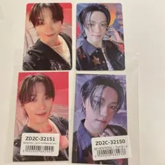 タワレコ ユニバ 特典 ディノ セット