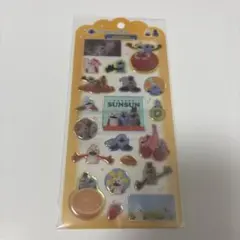 パペットスンスン　ドロップジェリーシール