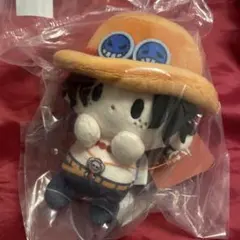 ONE PIECE エース 海外限定　ぬいぐるみ