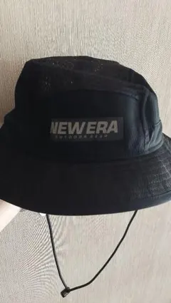 NEW ERA ¥5,720 ONSPOTZ 別注 バケットハット メッシュ