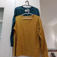 URBAN RESEARCH ロングTシャツ 2枚セット