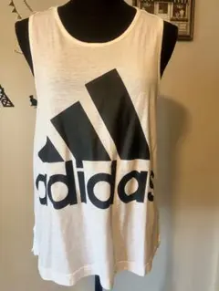 ★adidas シャツ　フリーサイズ