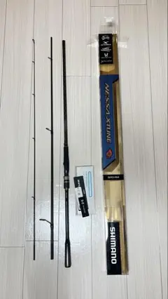 20ネッサエクスチューン S106MH 付属品完備 保証期間あり シマノ（SHIMANO） '20 NESSA XTUNE(ネッサエクスチューン) S106MH