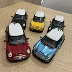 MINI COOPER (3DOOR) ダイキャストモデルカー - メルカリ