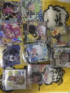 ワンピースウエハースシール まとめ売り 早い者勝ち