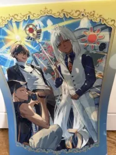 FGO CBC カルデアボーイズコレクション A4クリアファイル - メルカリ