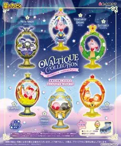 EOF-512 新品未開封品　星のカービィオーバルティークコレクション6箱セット