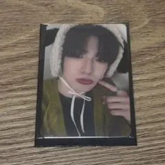 ald1 サンヒョン ショーケース 2部 応募 特典 トレカ