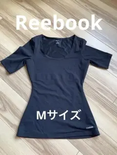 Reebookリーボック着圧（厚手）シャツMサイズのサムネイル
