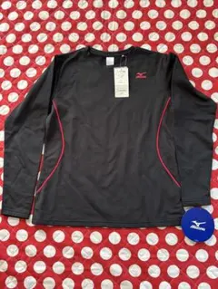 Mizuno ブラック ウォームアップウェア Mサイズ K2JAOS6009