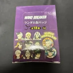 ウィンブレ 東風商店街ハロウィンまつり 缶バッジ 　　BOX