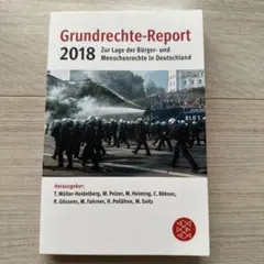 Grundrechte-Report 2018