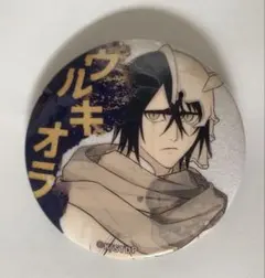 BLEACH ウルキオラ 缶バッジ オンラインくじ ブリーチ - メルカリ