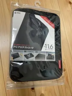 サンワサプライ PCプロテクトスーツ IN-WITS11BK