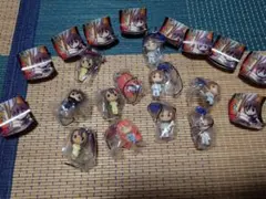 きらめき よろずますこっと 全6種 フルコンプ ➕おまけ 銀魂 - メルカリ