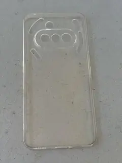 Nothing Phone 3a TPU ソフトクリアケース