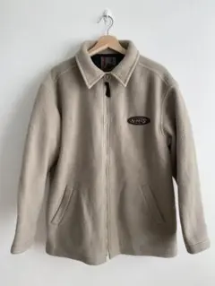 ボアフリースジャケット フリースジャケット