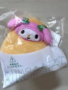 マイメロディ　モスバーガー　マスコット