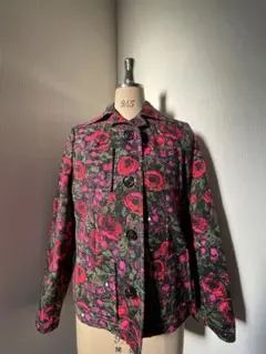 【美品】MARNI マルニ 花柄ジャケットのサムネイル