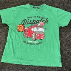 消防車 トップス