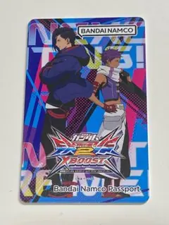 Bandai Namco Passport バナパス Bandai Namco Passport Amusement IC Card | Save Point