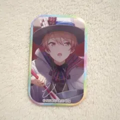 プロセカ　天馬司　グリッター缶バッジ　グリ缶　18b ホワイトデー プロセカ 天馬司 グリッター缶バッジ 18b グリ缶 ホワイトデー