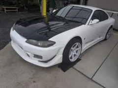 VeilSide s13 シルビア エアロ - メルカリ