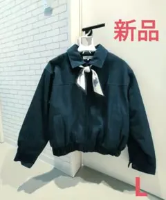 中綿デニムアウター