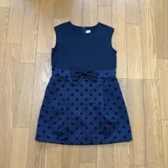 卒園・入学　フォーマルワンピース　120㎝