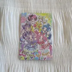名探偵プリキュア キミとアイドルプリキュア バトンタッチグミカード