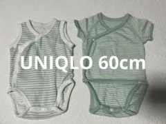 UNIQLO 肌着60cm