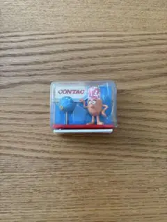 美品 CONTAC コンタック キャラ キーホルダー レア コレクター - メルカリ