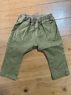 BUZZ オリーブグリーン パンツ