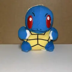 ゼニガメ ポケモン レトロ レア 当時物 昔 懐 ぬいぐるみ フィギュア