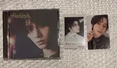 TXT Starkissed ソロジャケ盤 ボムギュ セット③