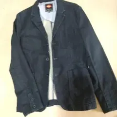 Lee ジャケット　デニム風