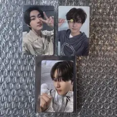 ジョンウォン　ENHYPEN daydream walk the line FC